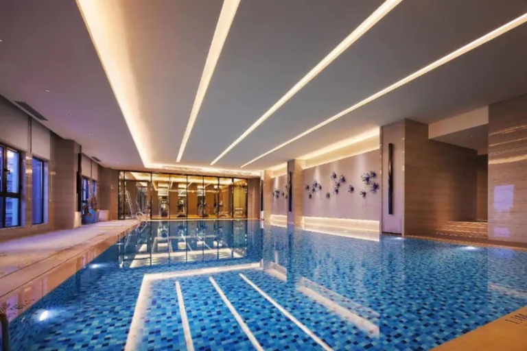 Sport & Beauty 2, Steigenberger Nanchang Sunac, Nanchang