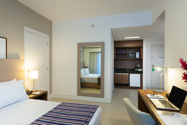 Bedroom 3, Matiz Multi Suítes, Duque de Caxias