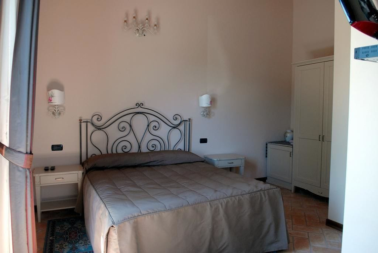 Bedroom 3, Locanda dei Rii, Brescia