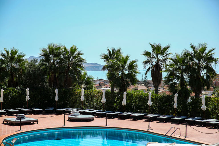 Sport & Beauty 3, Baia di Ulisse Wellness & SPA, Agrigento