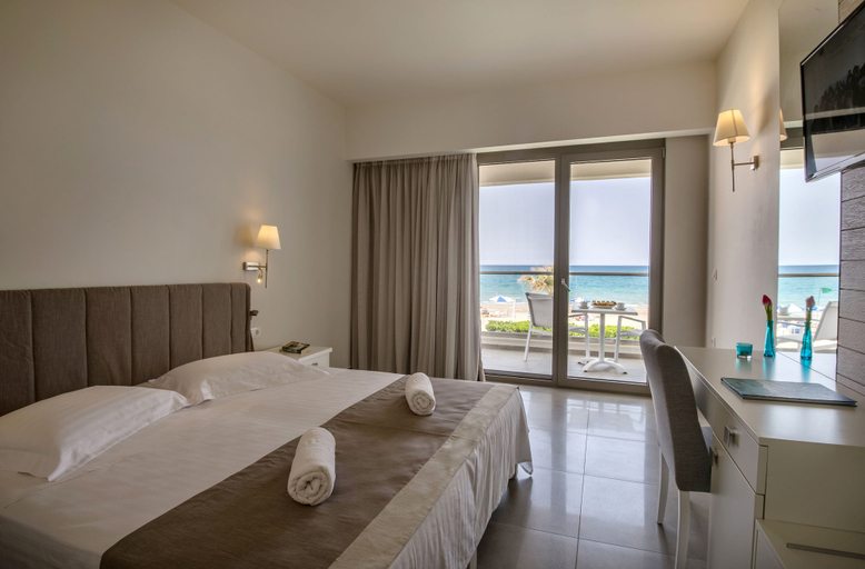 Bedroom 3, Iperion Beach, Crete
