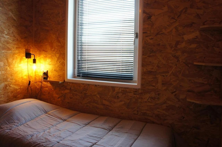 Bedroom 3, Le Dortoir des Templiers, Pas-de-Calais