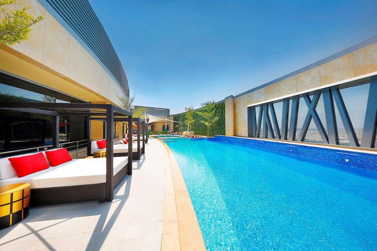 Sport & Beauty 2, AlRayyan Hotel Doha, Curio Collection by Hilton, Al Rayyan