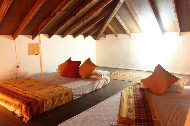 Bedroom 2, 5am Somewhere - Villa Pinhero, North Goa