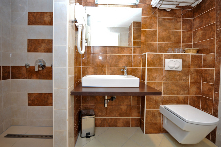 Bathroom 5, Villa Kastel, Povljane