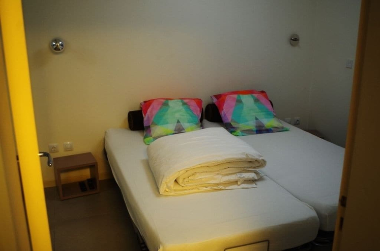Bedroom 2, Apartamento Moli - A186, Girona