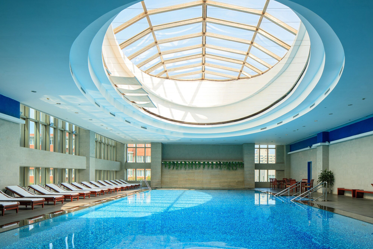 Sport & Beauty 4, Renaissance Tianjin TEDA Convention Centre Hotel, Tianjin