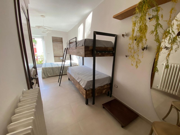 Bedroom 4, La Fontanella, Lecce