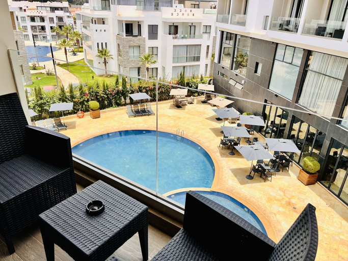 Sport & Beauty 3, Dominium Hivernage Hotel, Agadir-Ida ou Tanane