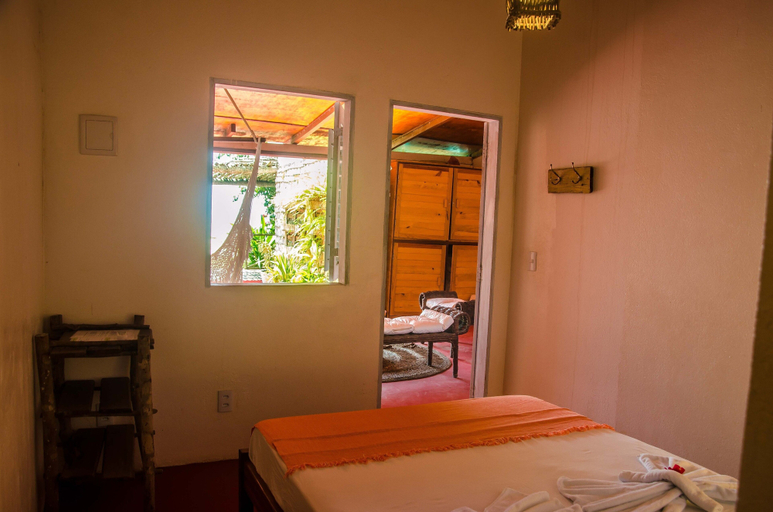 Bedroom 3, Cabaré du Vento, Cruz