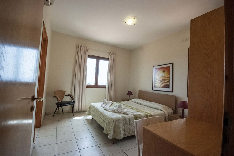 Bedroom 3, Coral Sun Villas