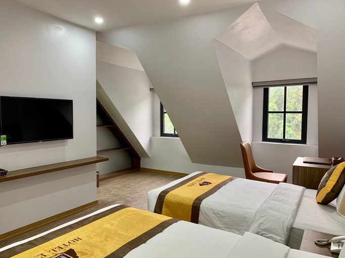 Bedroom 2, Hotel Emma, Hạ Long