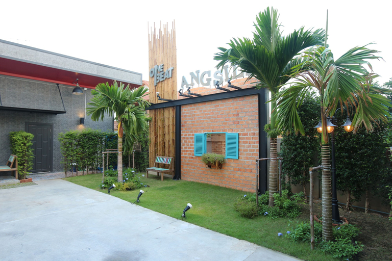Exterior & Views 2, One Beat Vintage & Bistro, Muang Chon Buri