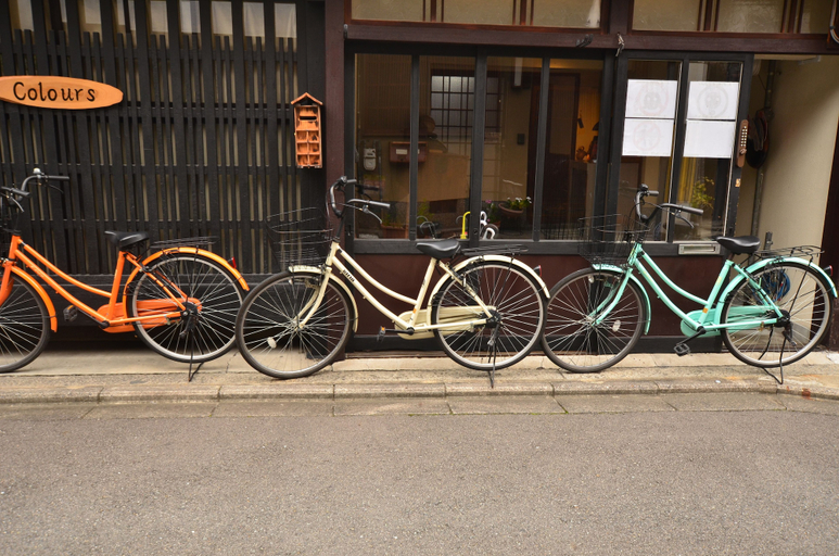 Exterior & Views 2, Colours - Hostel, Kyoto