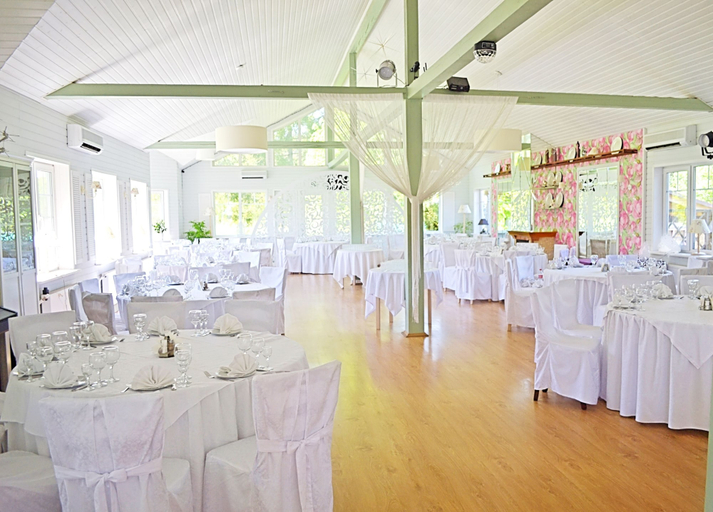 Food & Drinks 4, Tuchkovo SPA hotel, Ruzskiy rayon