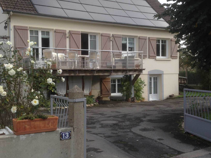 Exterior & Views 2, Chambres d'Hotes Hola, Mayenne