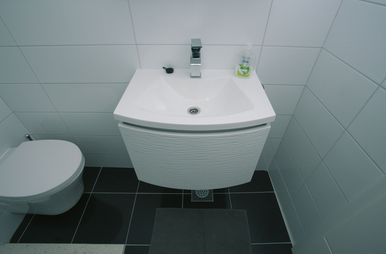 Bathroom 3, Beach Apartments Rumin, Kaštela