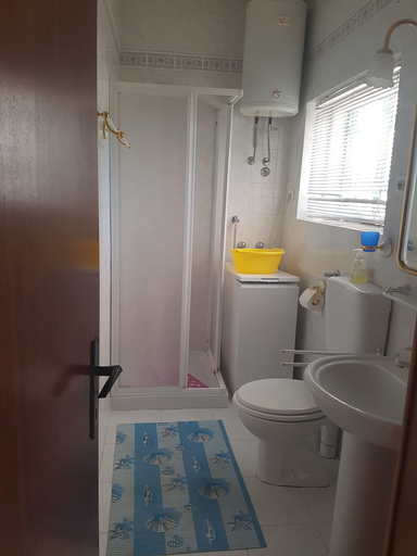 Bathroom, Villa Karmen, Marina