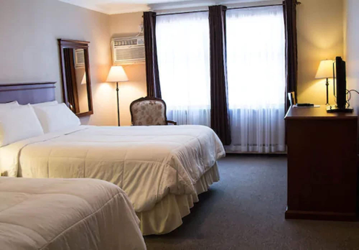 Bedroom 3, The Sonata Inn, Queens