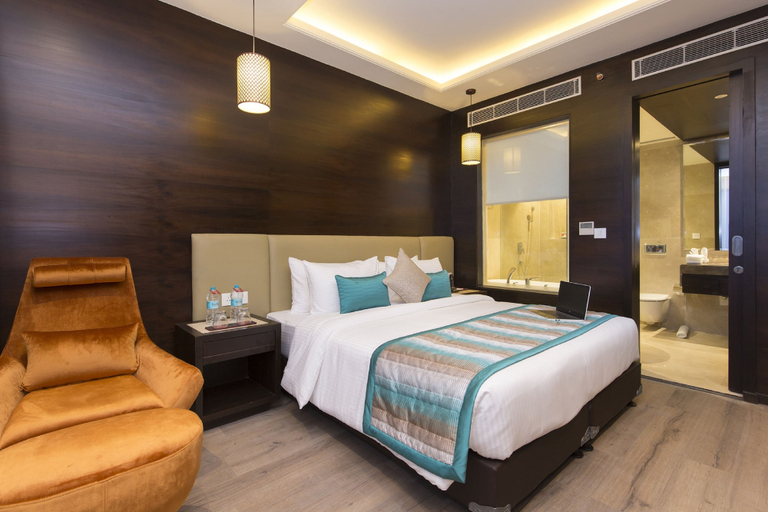 Bedroom 2, Diyalo Lords Plaza Birgunj, Narayani