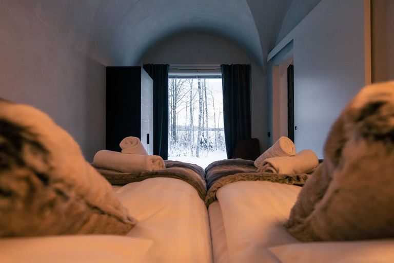 Bedroom 3, Apukka Resort, Lapland