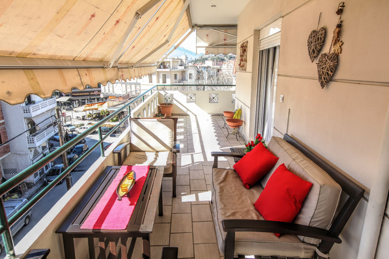 Food & Drinks, Grand Meteora Central Luxury Apartment, Thessaly
