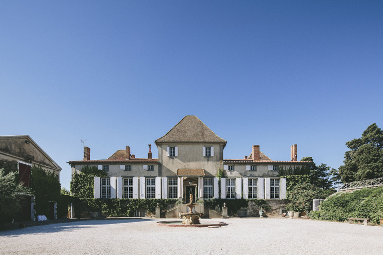 Exterior & Views 2, Chateau De Paraza, Aude