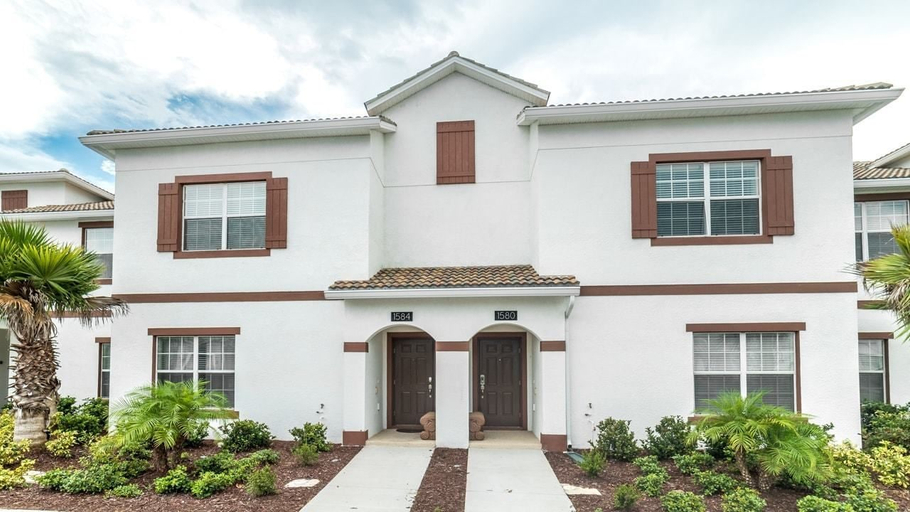 Exterior & Views 2, Grhslw1580 - Champions Gate Resort - 4 Bed 3 Baths Townhouse, Osceola