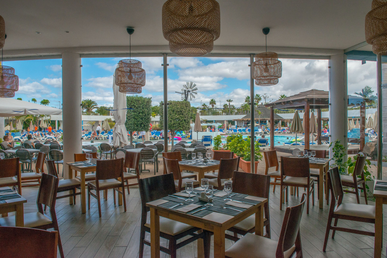 Food & Drinks 5, Relaxia Lanzasur- All Inclusive, Las Palmas