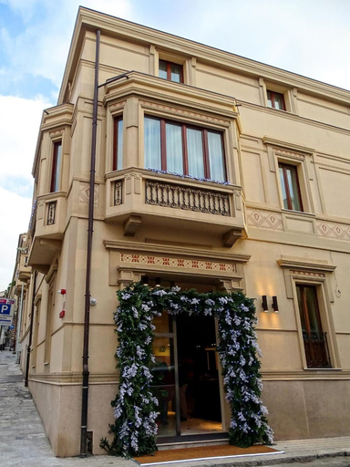 Exterior & Views 2, Torrione Hotel, Reggio Di Calabria