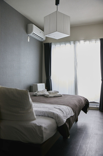 Bedroom 2, Pinn-N4E2Ⅰ, Sapporo