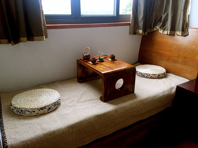 Bedroom 2, Zhujiajian Time To Inn, Zhoushan