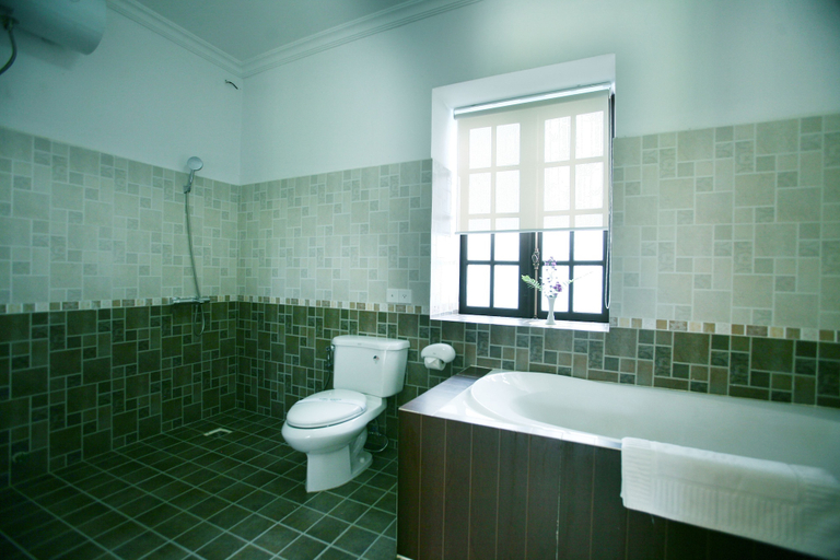 Bathroom 4, Cadasa Resort Dalat, Đà Lạt