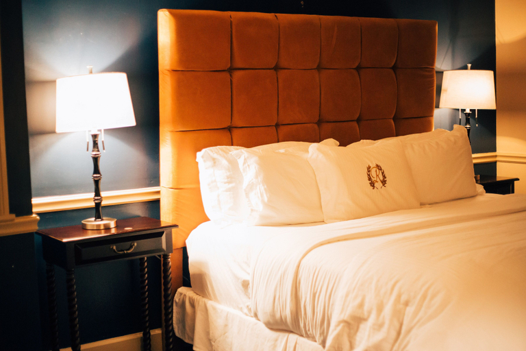 Bedroom 3, The Remington Suite Hotel and Spa, Caddo