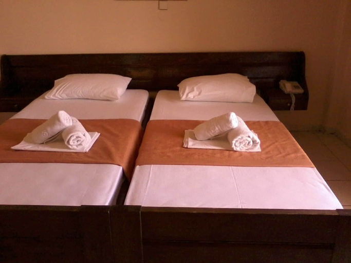 Bedroom 3, Aegli Hotel, Ionian Islands