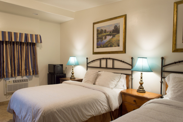 Bedroom 3, Casa Del Sol, Santa Barbara