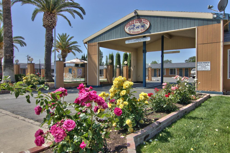 Exterior & Views 2, Stage Stop Inn Williams, Colusa