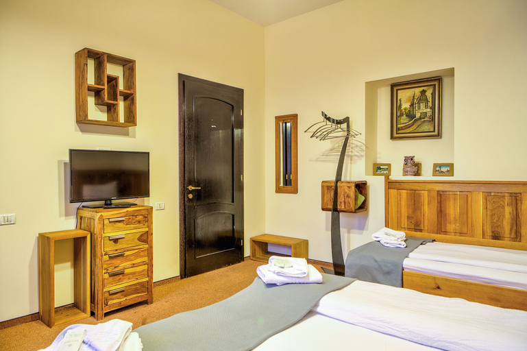 Bedroom 3, Residence Ambient, Brasov