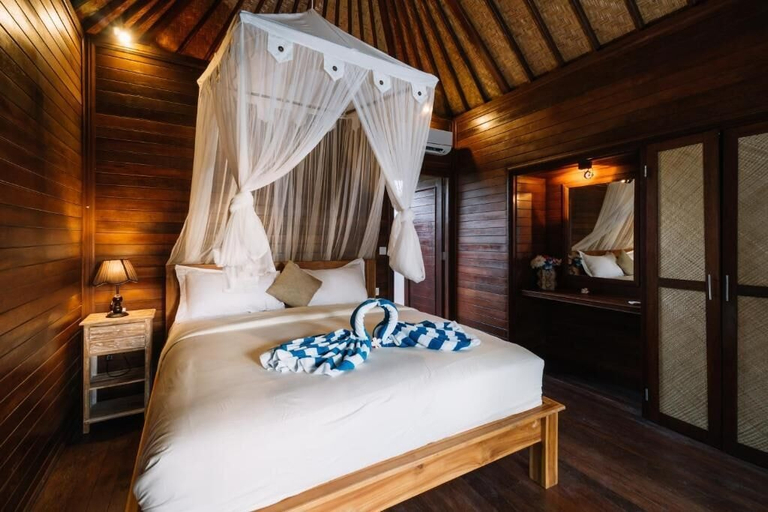 Bedroom 3, Dodol Lembongan Cliff Sunset, Klungkung