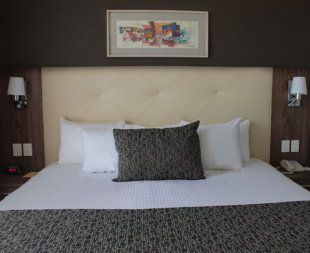 Bedroom 3, Hotel Casa Inn Business Irapuato, Irapuato