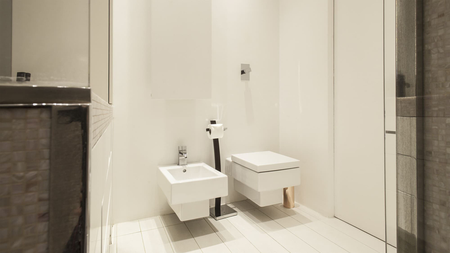 Bathroom 3, Hemeras Boutique House Aparthotel Duomo 11, Milano