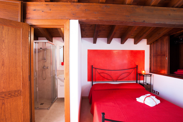 Bedroom 4, B&B Perla del Sud, Lecce