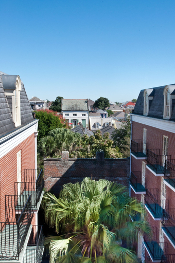 Exterior & Views 2, Hotel St. Marie, Orleans
