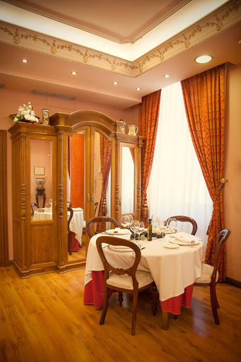 Food & Drinks 5, Hotel Palacio Azcárate, La Rioja