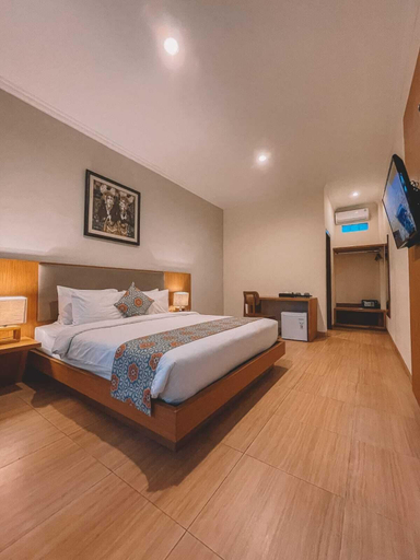 Bedroom 5, Perissos Echo Beach, Badung