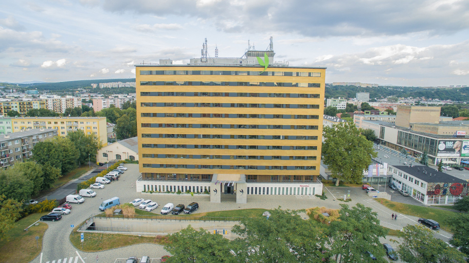 Exterior & Views 2, Hotel Yasmin, Košice I