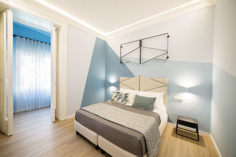 Bedroom 4, Mediterra, Napoli