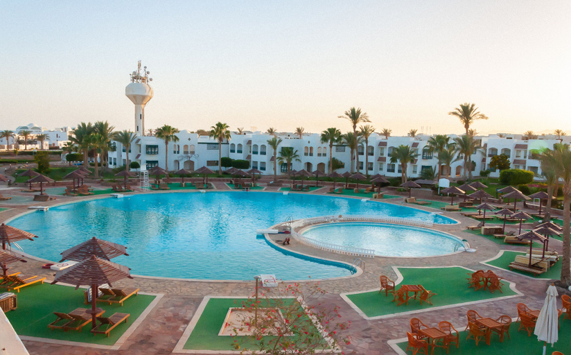 Sport & Beauty 3, Coral Beach Resort Montazah, Sharm el-Sheikh