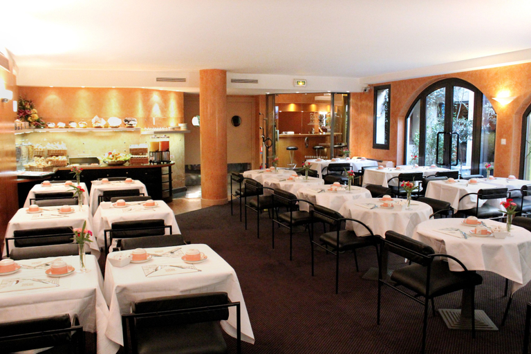 Food & Drinks 5, Opera Cadet Hotel, Paris