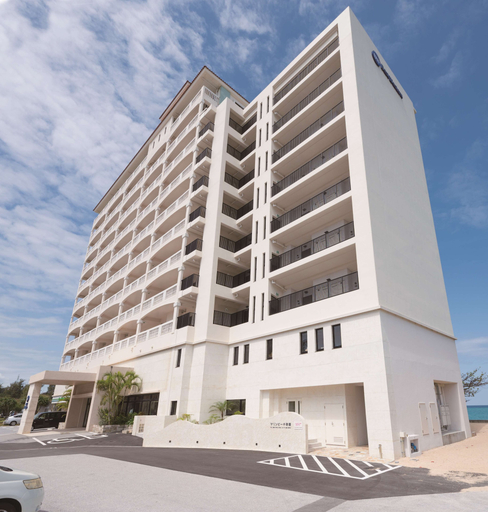 Exterior & Views 2, Best Western Okinawa Kouki Beach, Nago
